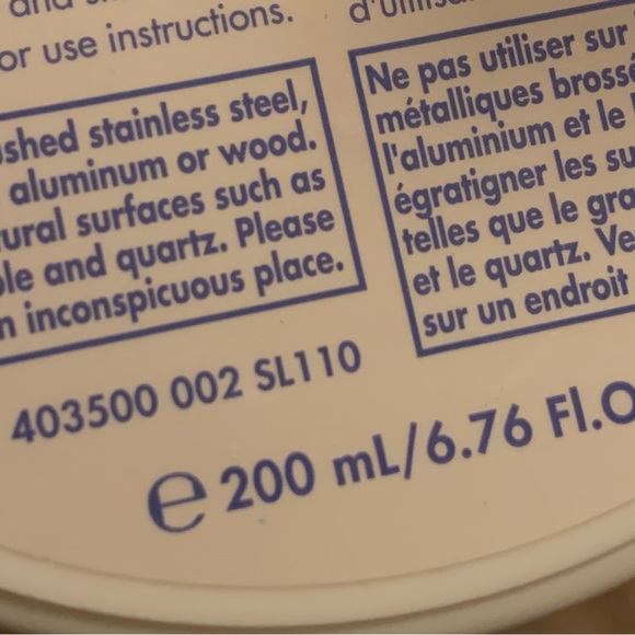 Norwex cleaning paste - Picture 3 of 6